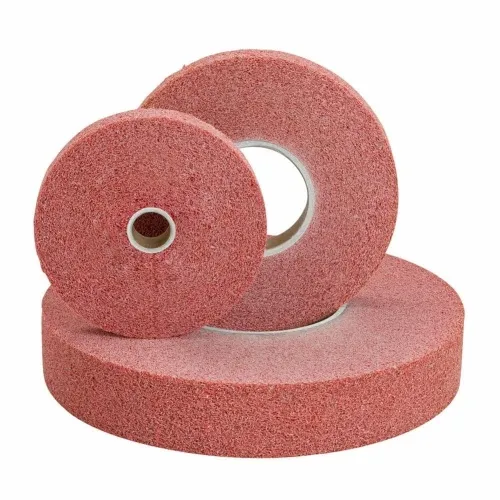3M 7010366066 - 3M Scotch-Brite™ Metal Finishing Convolute Wheel, MF-WL, 5A Coarse, 8 in x 2 in x 3 in Brand New