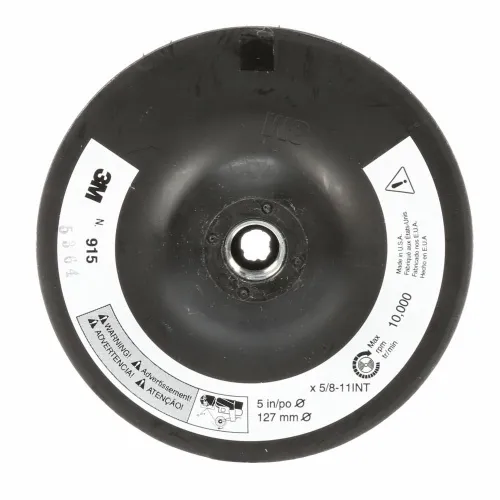 Seasonal Sale 3M 7000120560 - 3M Disc Pad Holder 923, 3 in 1/4 in Shank