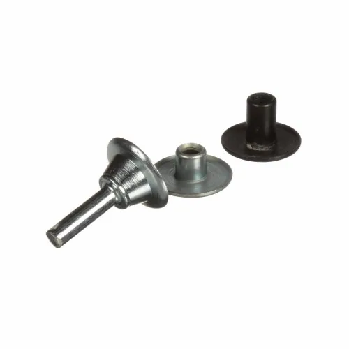 3M 7000121879 - 3M Standard Abrasives™ Unitized Wheel Steel Screw Mandrel 850034, 7/8 in x 1/4 in, Shank Discount