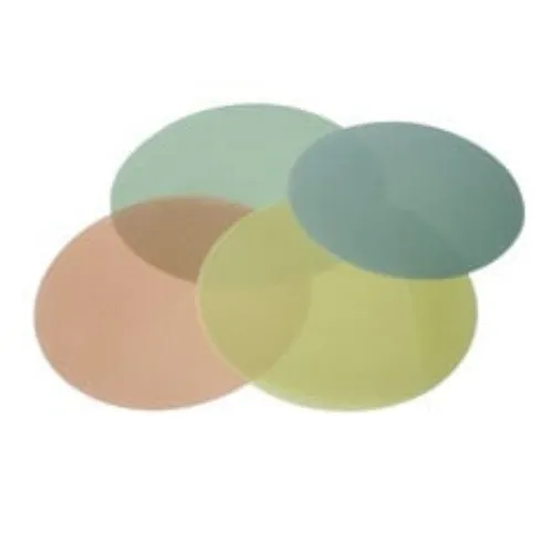 Hot Picks 3M 7100166883 - 3M Diamond Lapping Film 661X, 1 micron disc, 3 mil, 8 in x .5 in