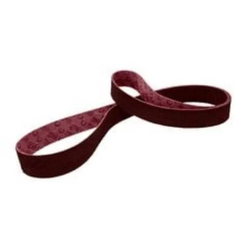 3M 7010294917 - Scotch-Brite™ Surface Conditioning Belt, 1/2 in x 18 in, A MED No Minimum Order