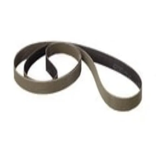 Hassle-Free Returns 3M 7010515947 - Trizact™ Cloth Belt 237AA, A80 X-weight, 1/4 in x 24 in, Film-lok, Full-flex