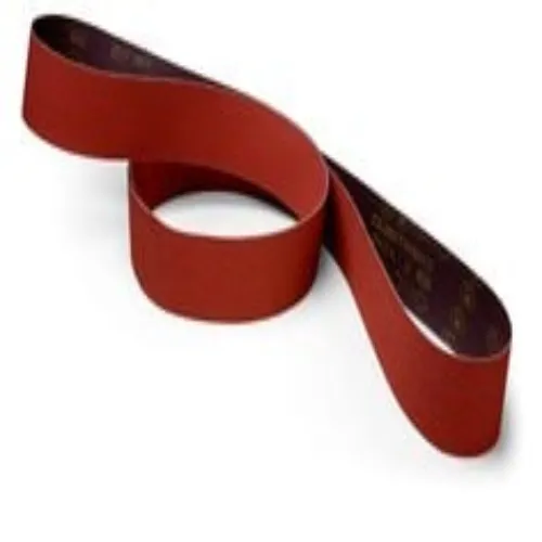 Factory Price 3M 7010516048 - Cubitron™ ll Cloth Belt 947A, 120+ X-weight, 5/16 in x 12 in, Fabri-lok, Single-flex