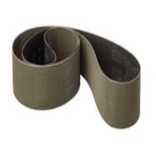 Deal 3M 7010516091 - Trizact™ Cloth Belt 237AA, A30 X-weight, 37 in x 75 in, Film-lok, Full-flex