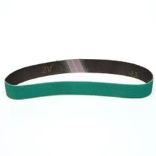 3M 7010516287 - Cloth Belt 577F, 120 YF-weight, 1-1/2 in x 60 in, Film-lok, Single-flex Low Price