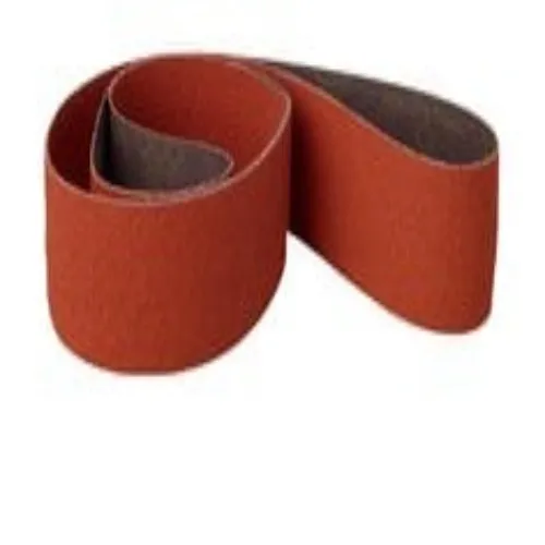 3M 7010516400 - Cloth Belt 947D, 60 X-weight, 3-1/2 in x 15-1/2 in, Fabri-lok, Full-flex Cheap