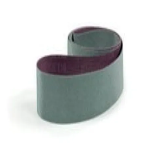 3M 7010516406 - Trizact™ Cloth Belt 407EA, A20 JE-weight, 4 in x 132 in, Film-lok, Full-flex Clearance