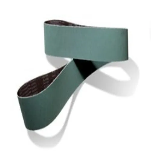 Bargain 3M 7010516517 - Trizact™ Cloth Belt 363FC, A100 YF-weight, 6 in x 98 in, Film-lok, Full-flex