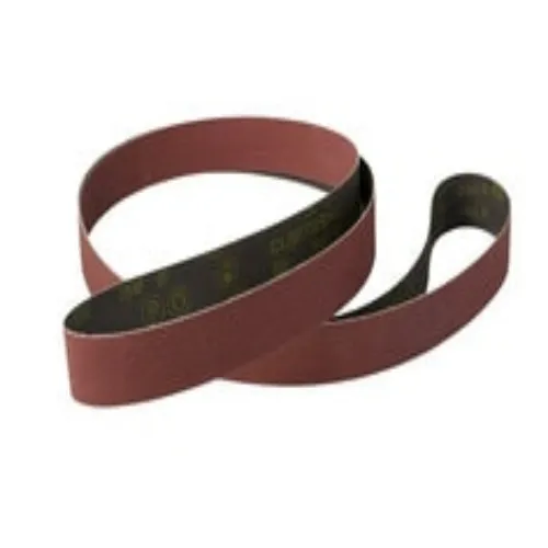 3M 7010516608 - Cubitron™ ll Cloth Belt 784F, 36+ YF-weight, 2-1/2 in x 60 in, Film-lok, Single-flex Free Returns
