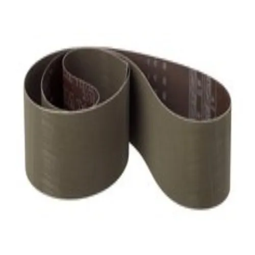 Don’t Miss Out 3M 7010516703 - Trizact™ Cloth Belt 253FA, A45 XF-weight, 6 in x 520 in, Film-lok, Single-flex