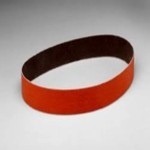 3M 7010516778 - Cloth Belt 747D, P120 X-weight, 6 in x 274 in, Film-lok, Single-flex Trending
