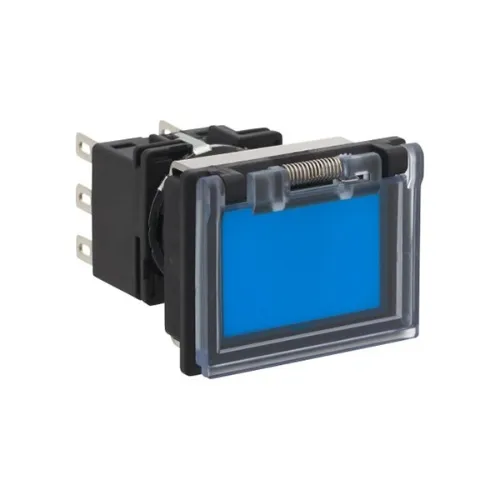 Today Only IDEC LB8GB-A1T2VLS LB 16mm Pushbuttons Dpdt Ls