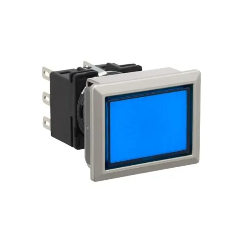 IDEC LB8MB-A1T6LS LB 16mm Pushbuttons Dpdt Ls Crafted