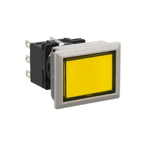 IDEC LB8MB-A1T6LY LB 16mm Pushbuttons Dpdt Ly Best Price