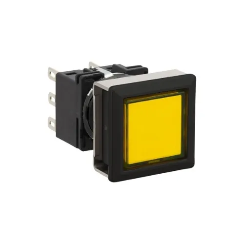 Buy Today IDEC LB7B-M1T6LY LB 16mm Pushbuttons Dpdt Ly