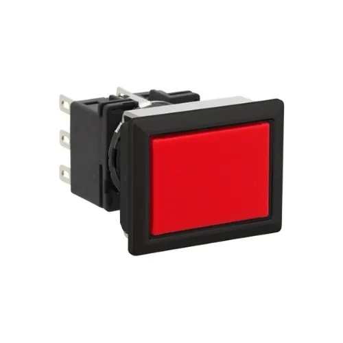 IDEC LB8B-A1T2VR LB 16mm Pushbuttons Dpdt R, Red Best Choice