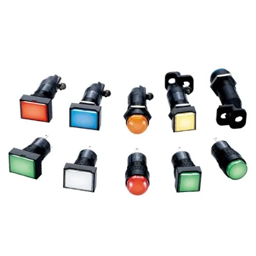 Best Seller IDEC AP6HS54W Pl Rct Led Screw Term 24v W