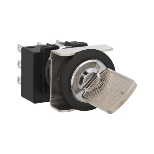 IDEC LB6K-32T3VH Lb 16mm Key Selector 3pdt H, Black Get Yours