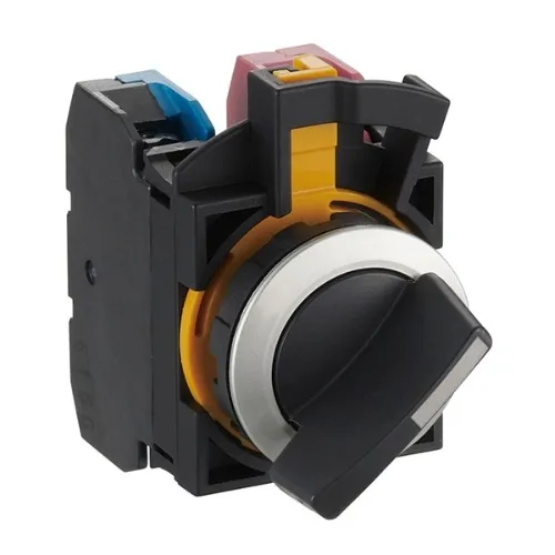 Authentic IDEC CW4S-31LE20N1 Selector Switch 22mm 3position