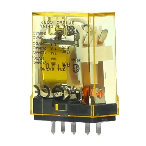 IDEC RH1V2-UDC48V RH Power Relay SPDT, 48 VDC, 10 Amp Top Pick