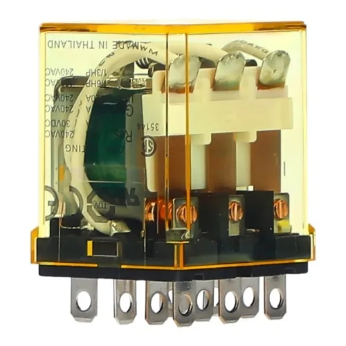 Don’t Miss Out IDEC RH3B-UCDC110V RH Power Relay 3PDT, 110 VAC, 10 Amp