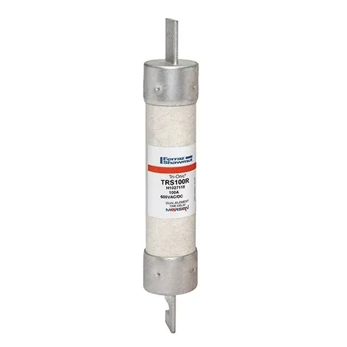 Mersen TRS100R Fuse - Class RK5, 600 Volts, 100 Amp Direct From Factory