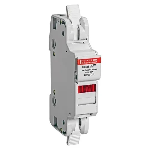 Mersen USGCC1I Fuse - Class CC, 600 Volts, 30 Amp High Quality