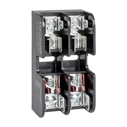 Mersen 30352R Fuse Block, Class CC, 600 Volts, 30 Amp Trusted Brand
