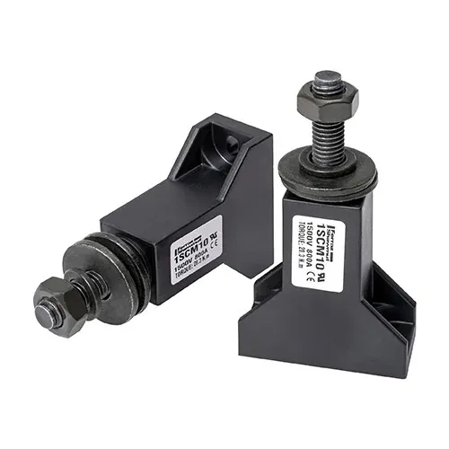 New Release Mersen 1SCM10 Fuse Holder, 1500 Volts, 800 Amp