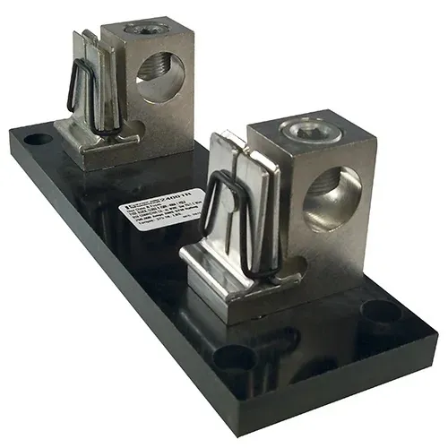 Mersen 24001R Fuse Holder, Class R, 250 Volts, 400 Amp Trusted Brand