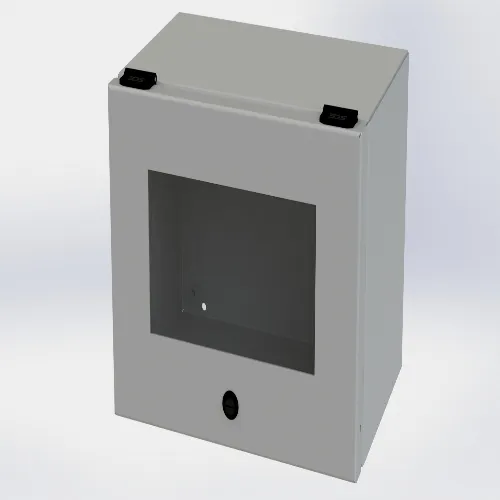 Saginaw SCE-L9128ELJW - ELJ Trough Window Enclosure Seasonal Sale