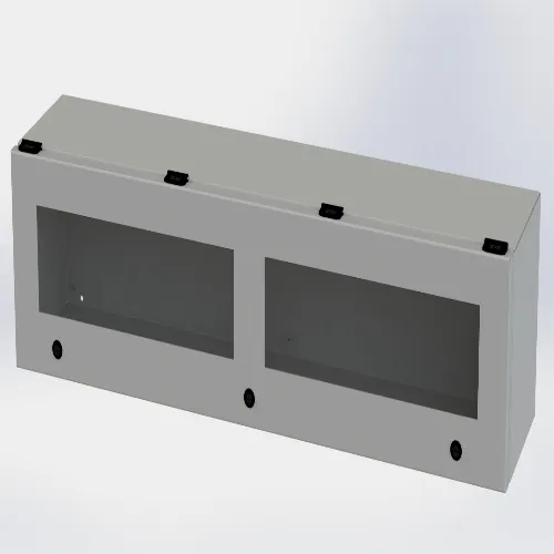 Saginaw SCE-L9368ELJW - ELJ Trough Window Enclosure Get Yours