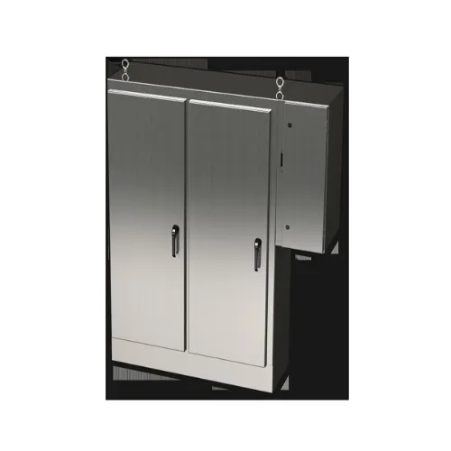 Saginaw SCE-72XD5418SS - S.S. 2DR XD Enclosure Factory Price