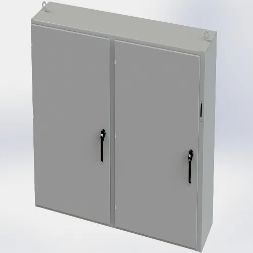 Saginaw SCE-48X2D7818 - 2DR Disc. Enclosure Genuine