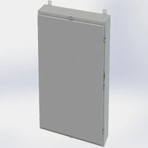 Premium Saginaw SCE-36H3608LP - Nema 4 LP Enclosure