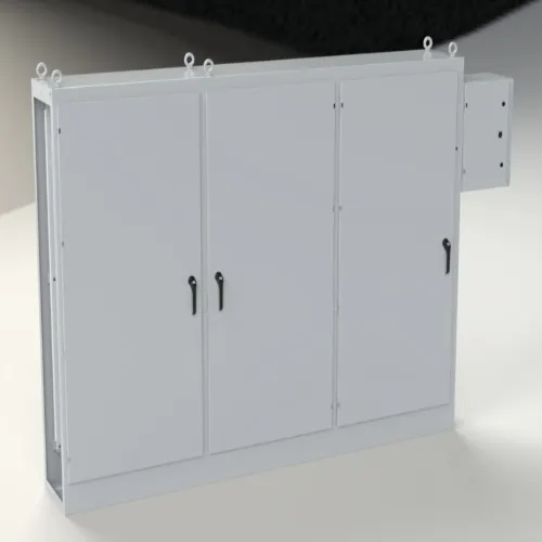 Saginaw SCE-84XRR3D18 - 3DR Right XR Enclosure Today Only