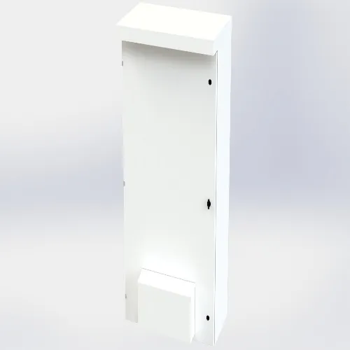 Saginaw SCE-65VR3616 - Enclosure, Vented Type 3R Grab Now