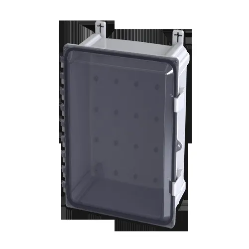 Get Yours Saginaw SCE-1816PCW - Polycarbonate Enclosure with Window