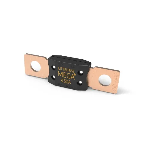 Littelfuse 0298450.ZXH High Current Fuse - 450 Amp, 32 VAC Hassle-Free Returns