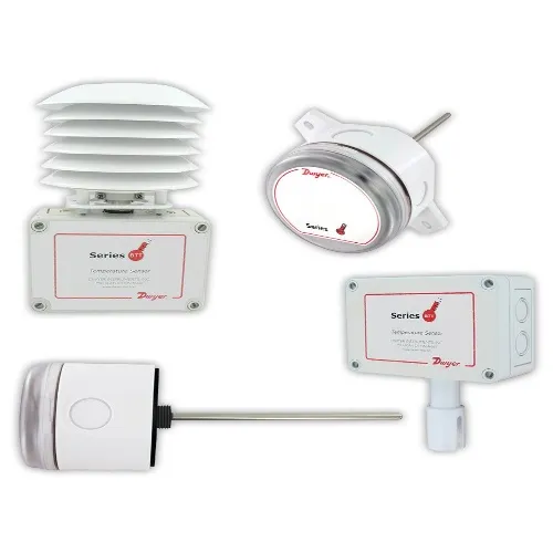 Must Have Dwyer BTT-O25-1 Temperature Transmitter