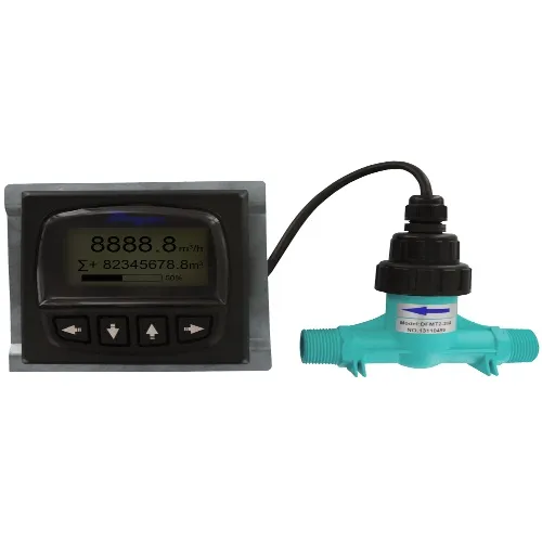 Big Sale Dwyer DFMT2-20A Digital Paddlewheel Flow Transmitter