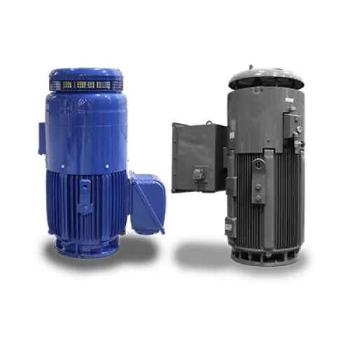 TECO VHTP0504 Motor - 50 HP, TEFC, 230/460 VAC, 1800 RPM, 326TP Frame Best Seller