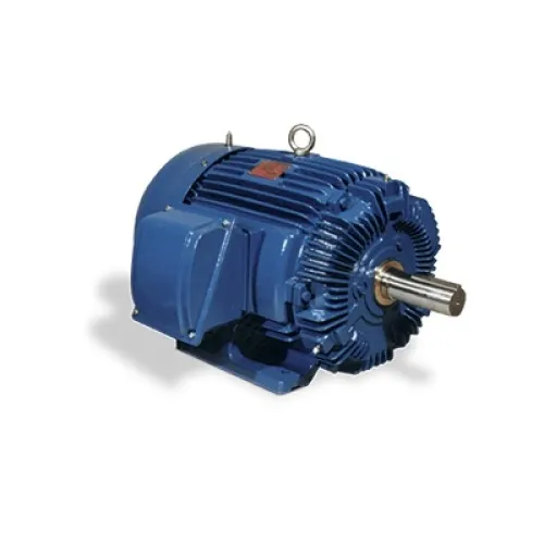 Budget TECO HBV0304C Motor - 30 HP, TEFC, 460 VAC, 1800 RPM, 284/286TC Frame