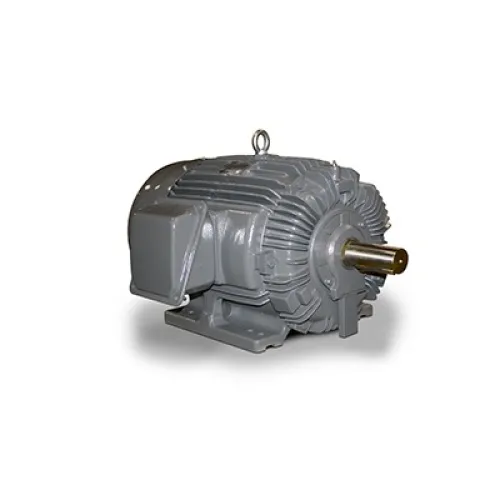 TECO NPV0402C Motor - 40 HP, TEFC, 230/460 VAC, 3600 RPM, 324TSC Frame Grab Now