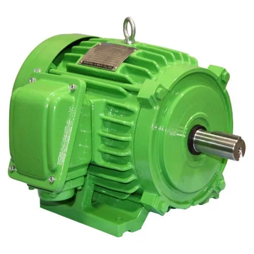 Certified TECO PMZ0304C Motor - 30 HP, TEFC, 230/460 VAC, 1800 RPM, 286TC Frame