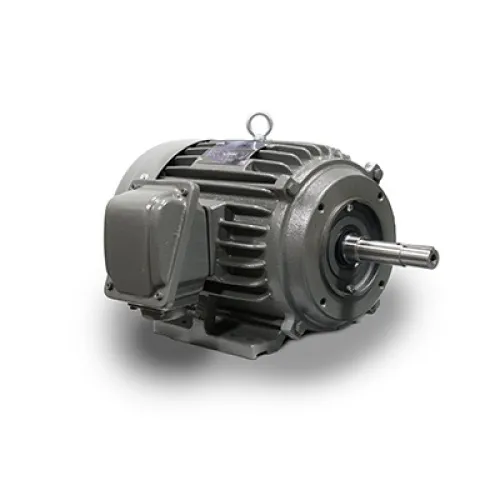 TECO JPP0102 Motor - 10 HP, TEFC, 230/460 VAC, 3600 RPM, 213/215JP Frame Holiday Sale