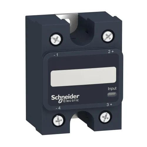 Schneider SSP1A150BD Zelio Solid State SSP relay Zero Voltage Switching 3 VDC Single Pole Single Throw NO Today Only