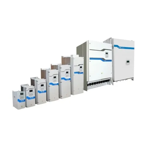 One Day Deal Eaton DG1-34205FN-C54C - DG1 Series VFD, 480 Volt Three Phase, 150 HP, 205 Amp, IP54, NEMA 12