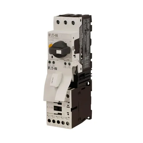Professional Grade Eaton XTFR004BCH Reversing Combination Motor Controller - 4 Amp, 48 VDC Coil