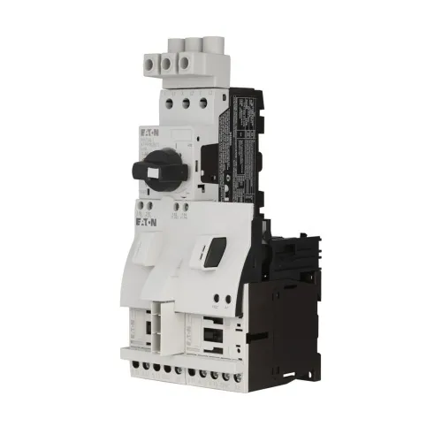 Eaton XTFRP40BCC Reversing Combination Motor Controller - 0.40 Amp, 220 VDC Coil Buy Direct